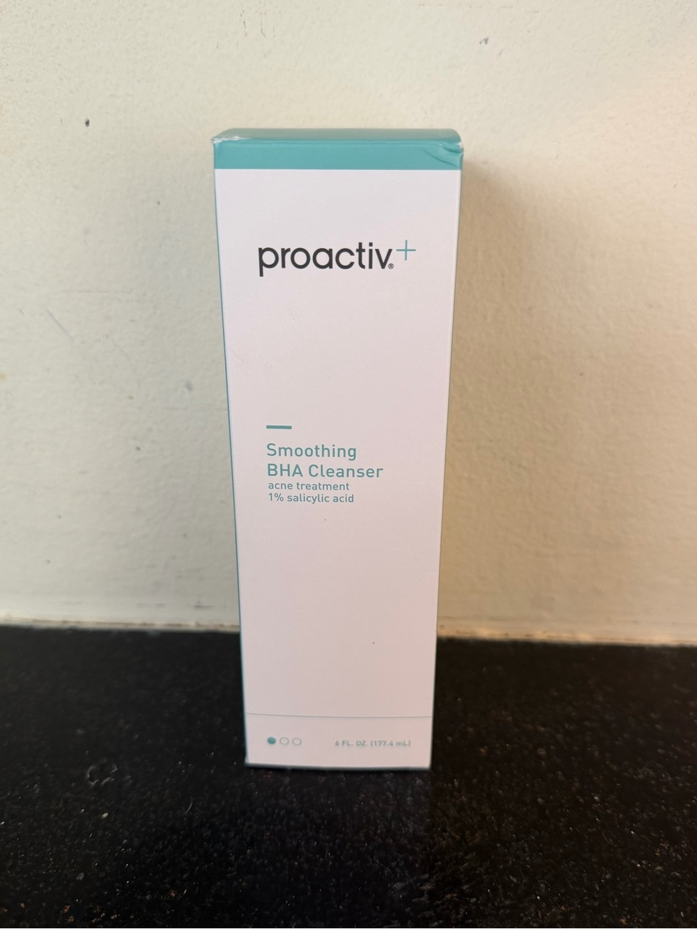 Proactiv+ Smoothing BHA Cleanser - 6oz, 1% Salicylic Acid,  New